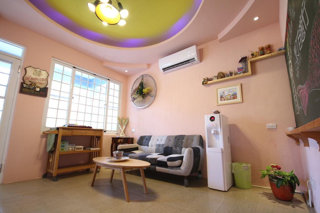 Apartmán Ktzyx Nanwan Exteriér fotografie