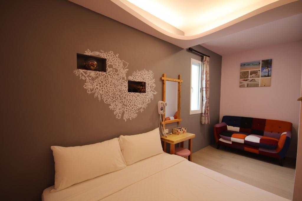 Apartmán Ktzyx Nanwan Exteriér fotografie