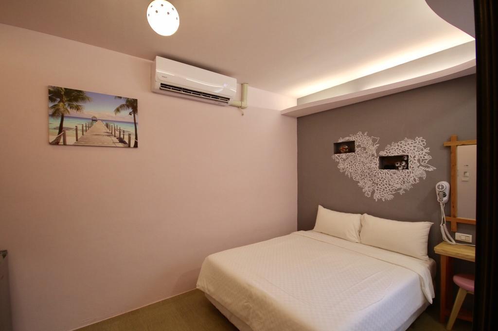 Apartmán Ktzyx Nanwan Exteriér fotografie