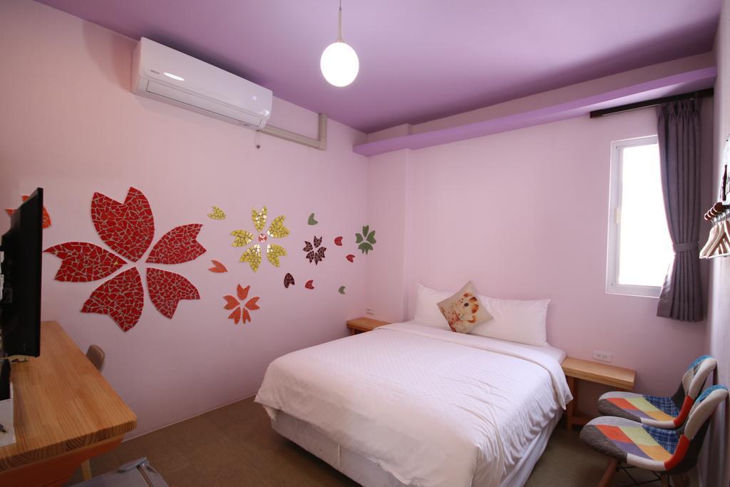 Apartmán Ktzyx Nanwan Exteriér fotografie