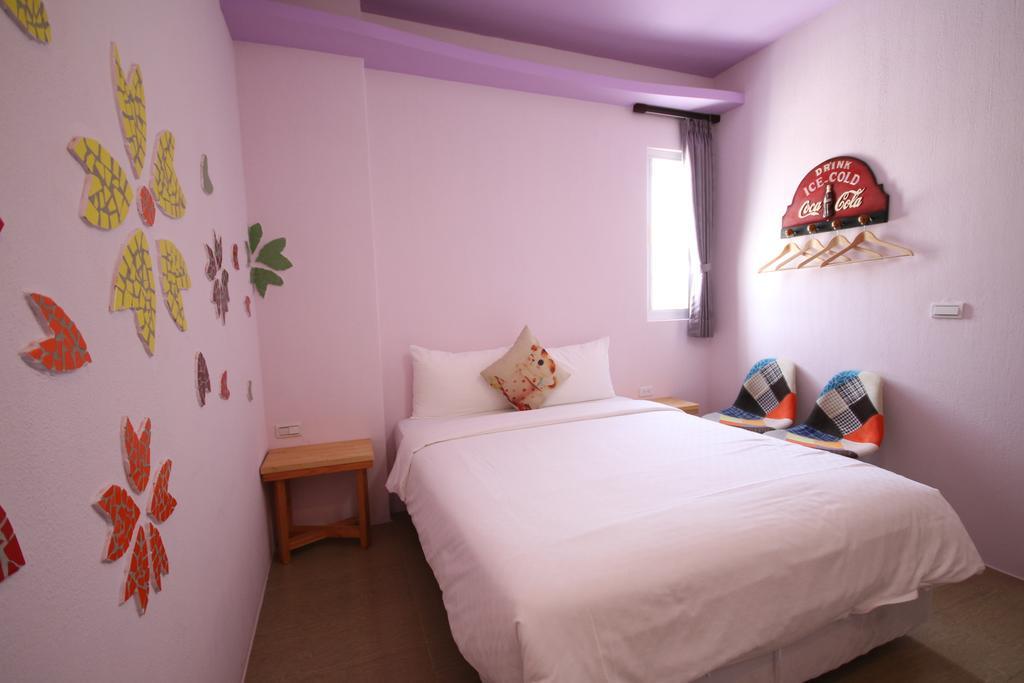 Apartmán Ktzyx Nanwan Exteriér fotografie