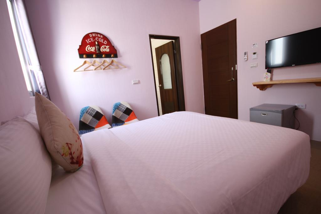 Apartmán Ktzyx Nanwan Exteriér fotografie