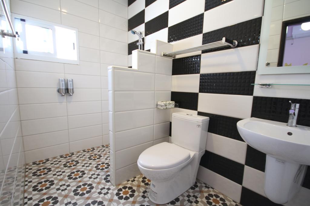 Apartmán Ktzyx Nanwan Exteriér fotografie