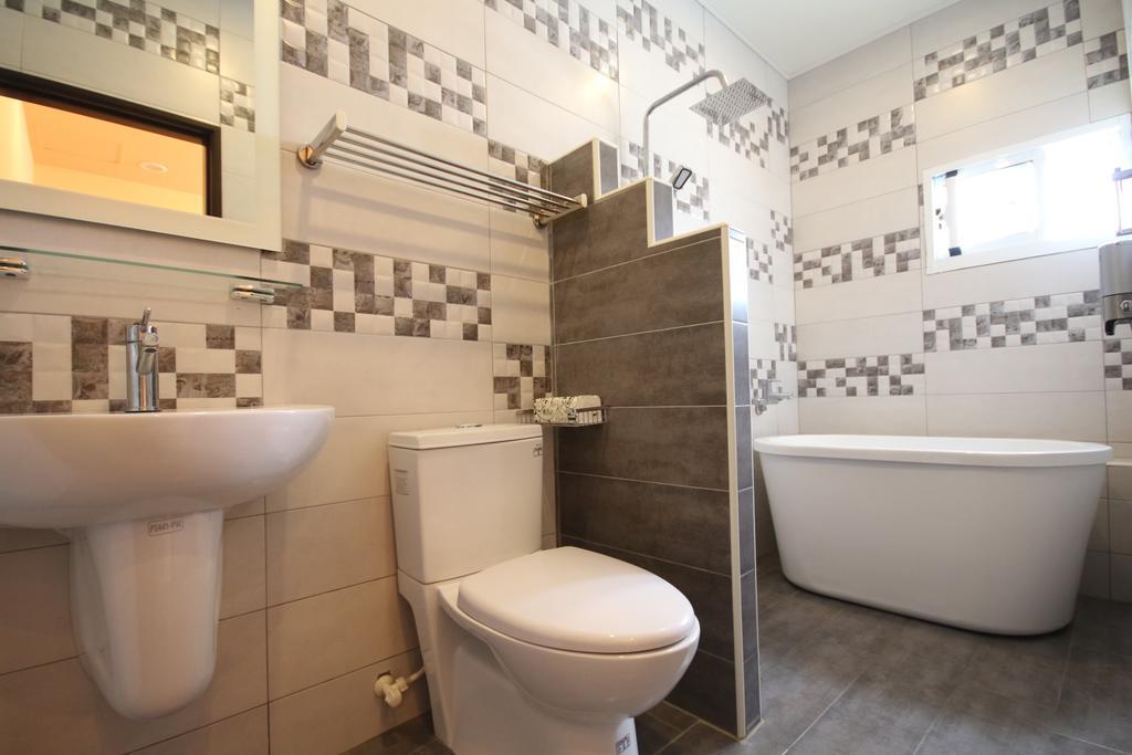 Apartmán Ktzyx Nanwan Exteriér fotografie