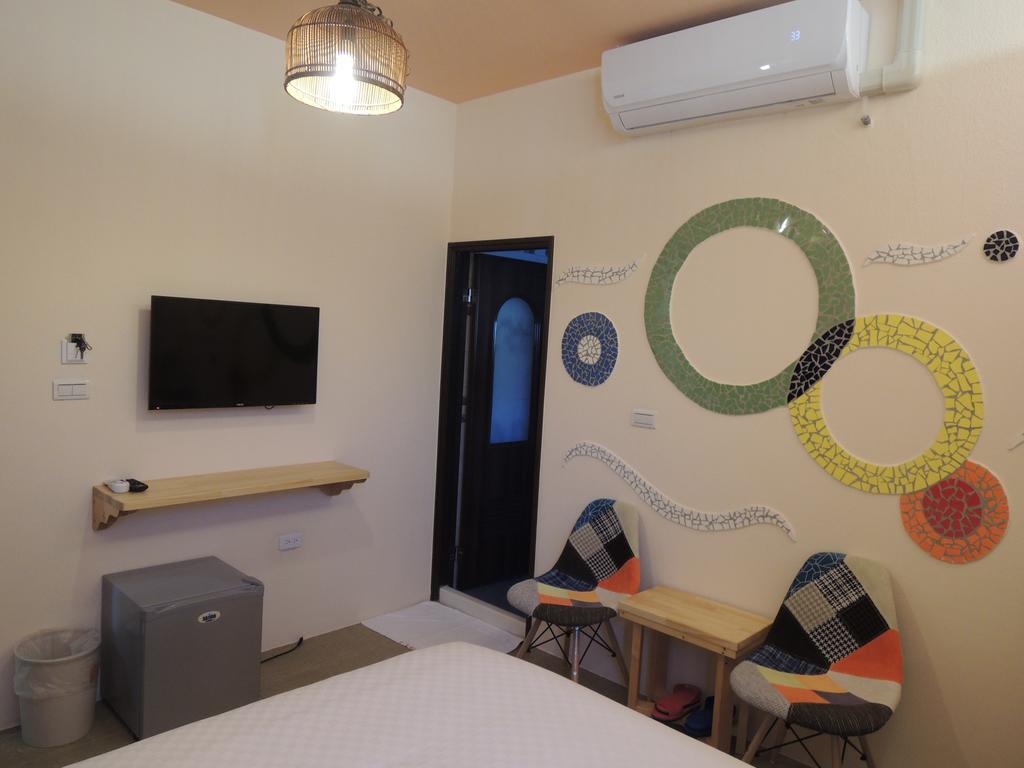 Apartmán Ktzyx Nanwan Exteriér fotografie