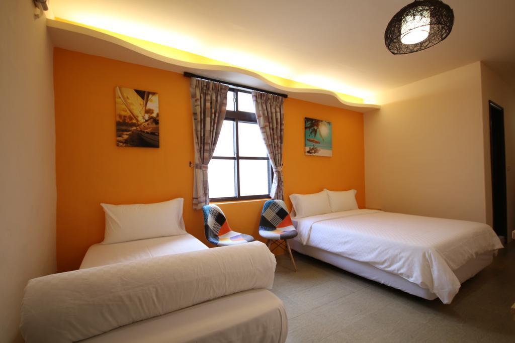 Apartmán Ktzyx Nanwan Exteriér fotografie