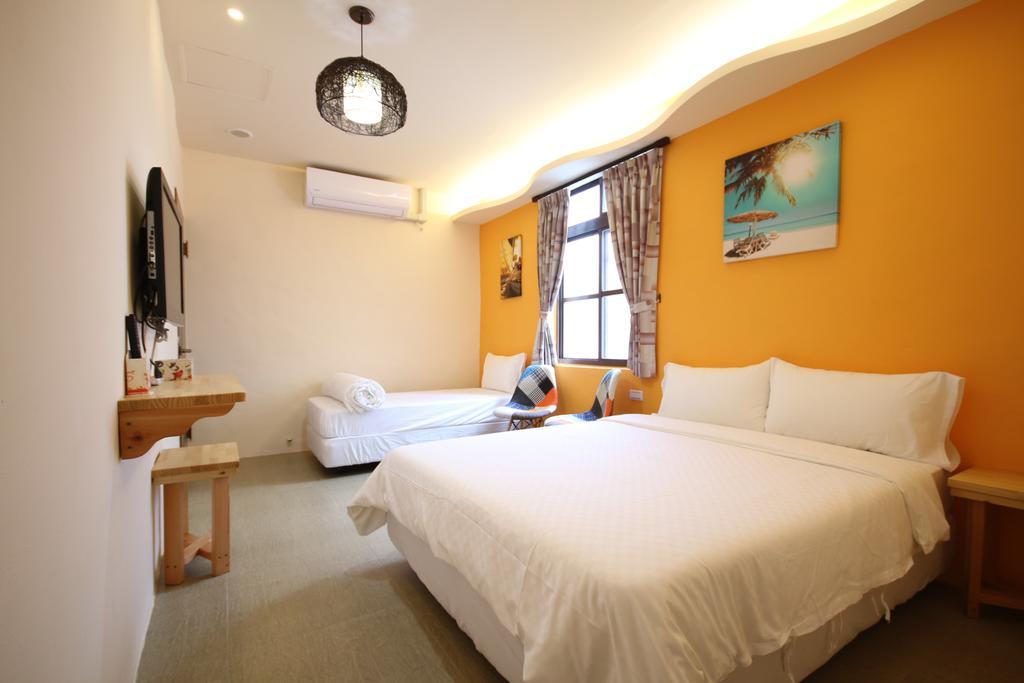 Apartmán Ktzyx Nanwan Exteriér fotografie