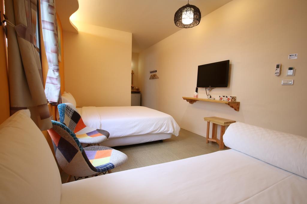 Apartmán Ktzyx Nanwan Exteriér fotografie
