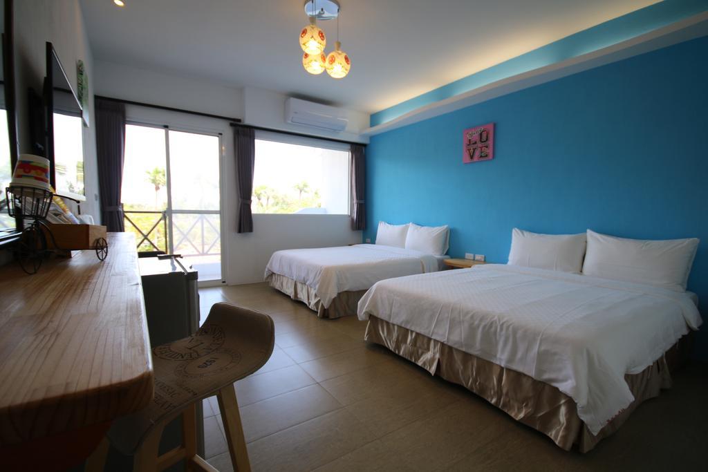 Apartmán Ktzyx Nanwan Exteriér fotografie