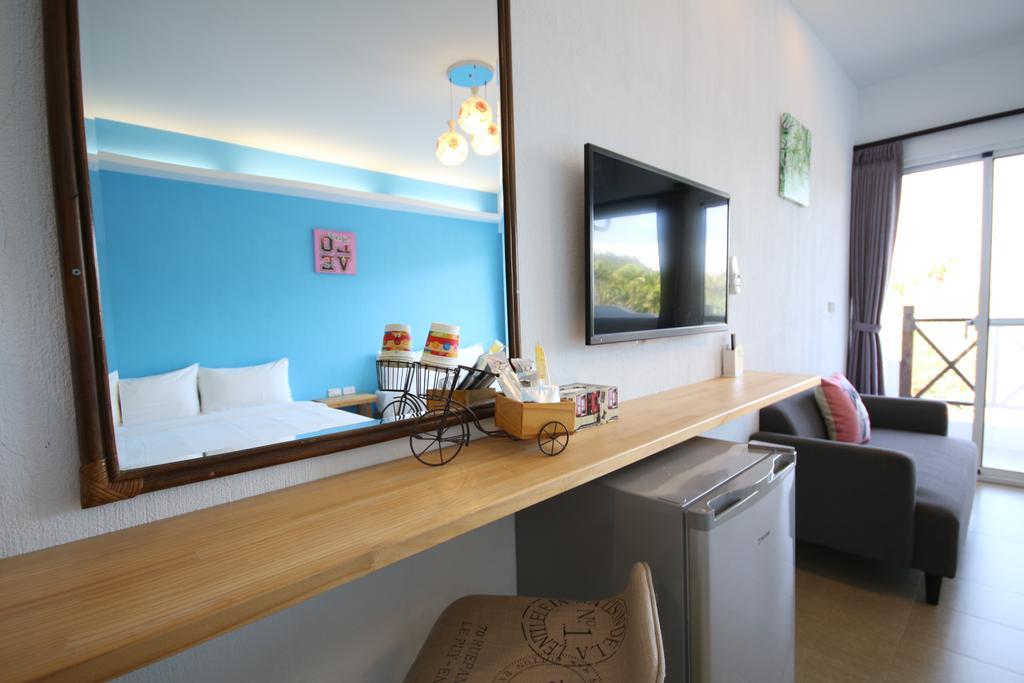Apartmán Ktzyx Nanwan Exteriér fotografie
