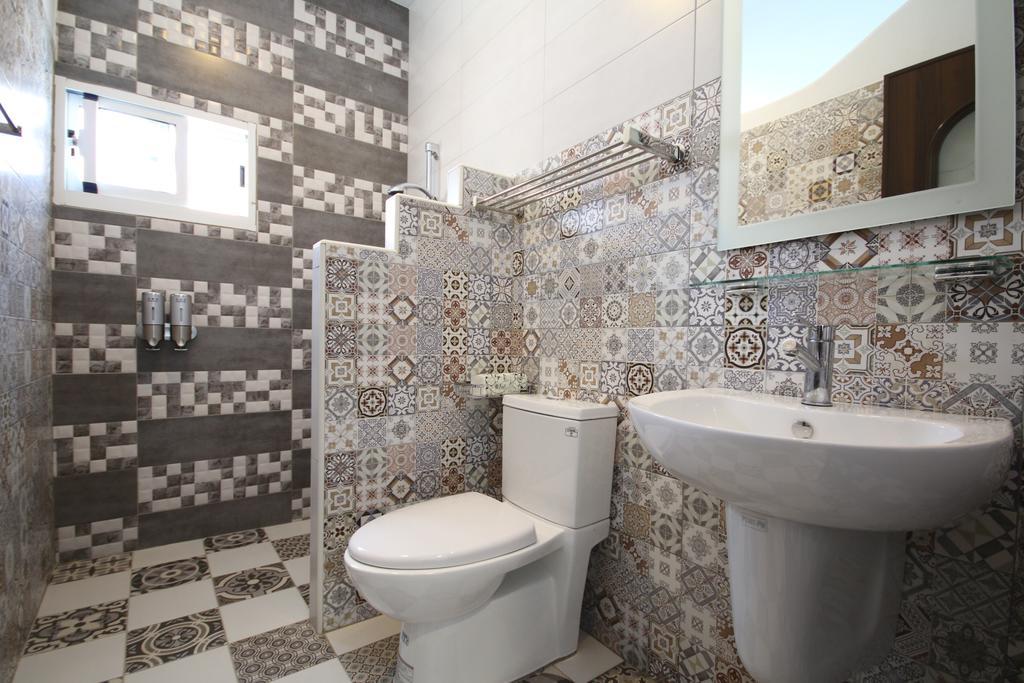 Apartmán Ktzyx Nanwan Exteriér fotografie