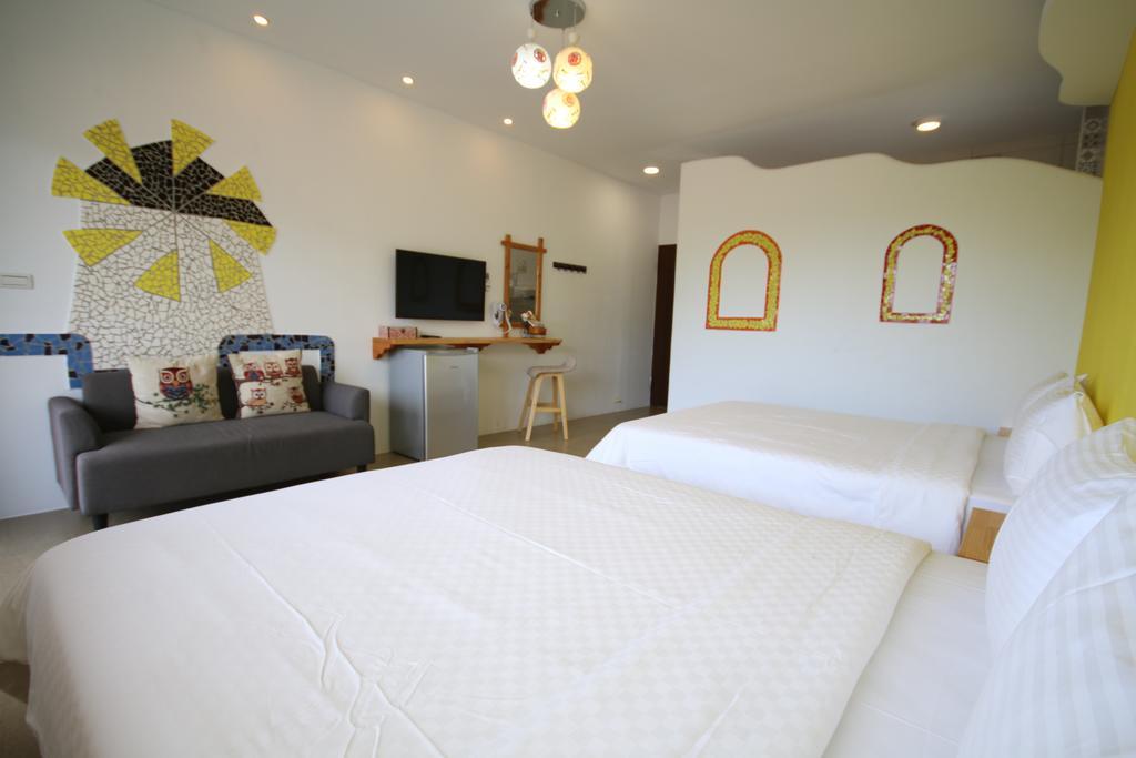 Apartmán Ktzyx Nanwan Exteriér fotografie