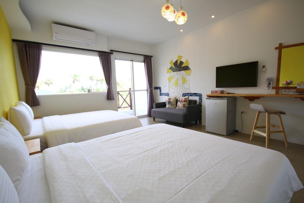 Apartmán Ktzyx Nanwan Exteriér fotografie