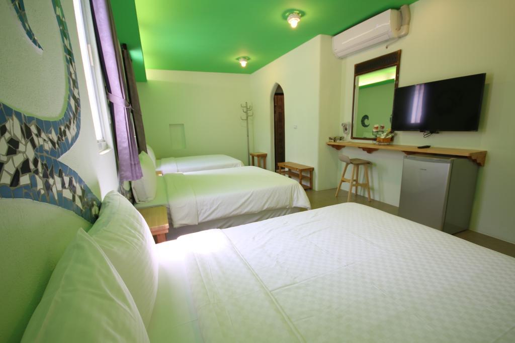 Apartmán Ktzyx Nanwan Exteriér fotografie