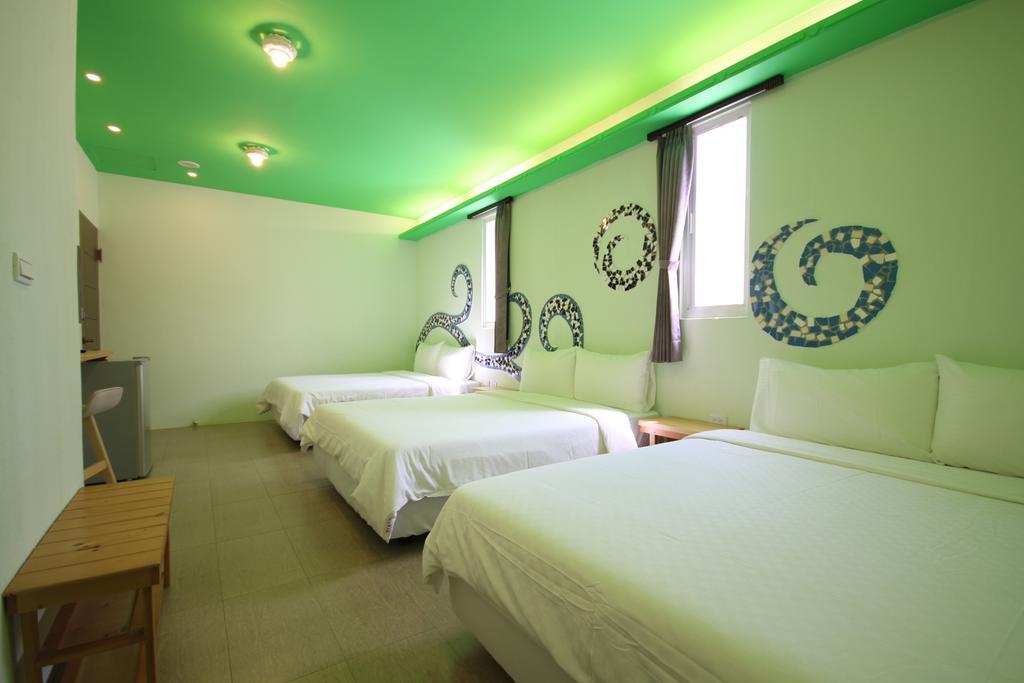 Apartmán Ktzyx Nanwan Exteriér fotografie