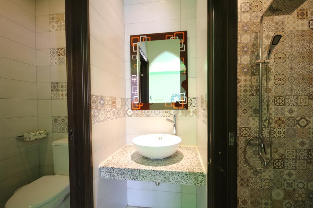 Apartmán Ktzyx Nanwan Exteriér fotografie