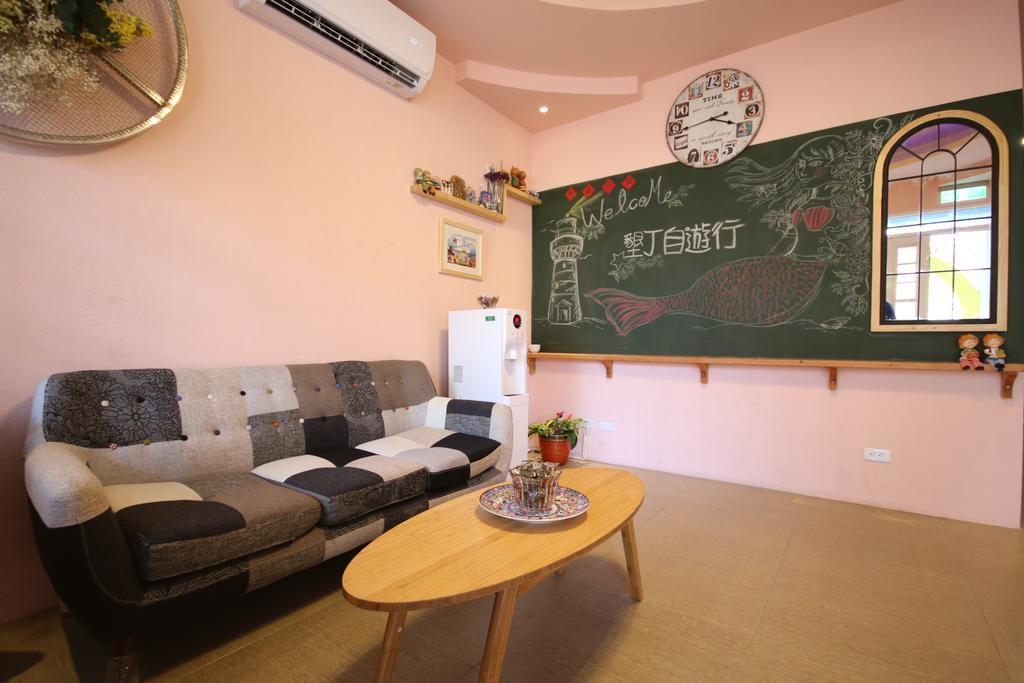 Apartmán Ktzyx Nanwan Exteriér fotografie